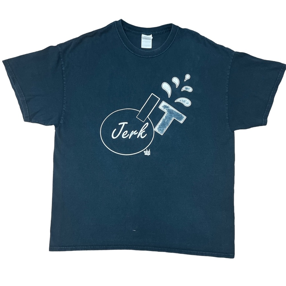 Vintage Live fantasies jerk it tee